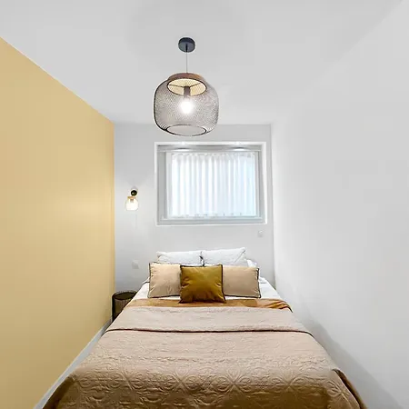 Apartmán Du Charme Lille