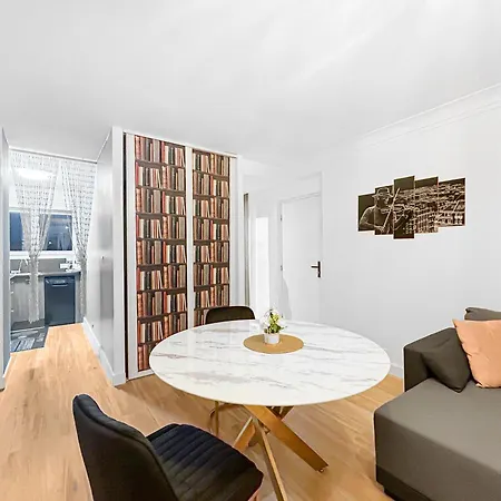 Apartmán Du Charme Lille